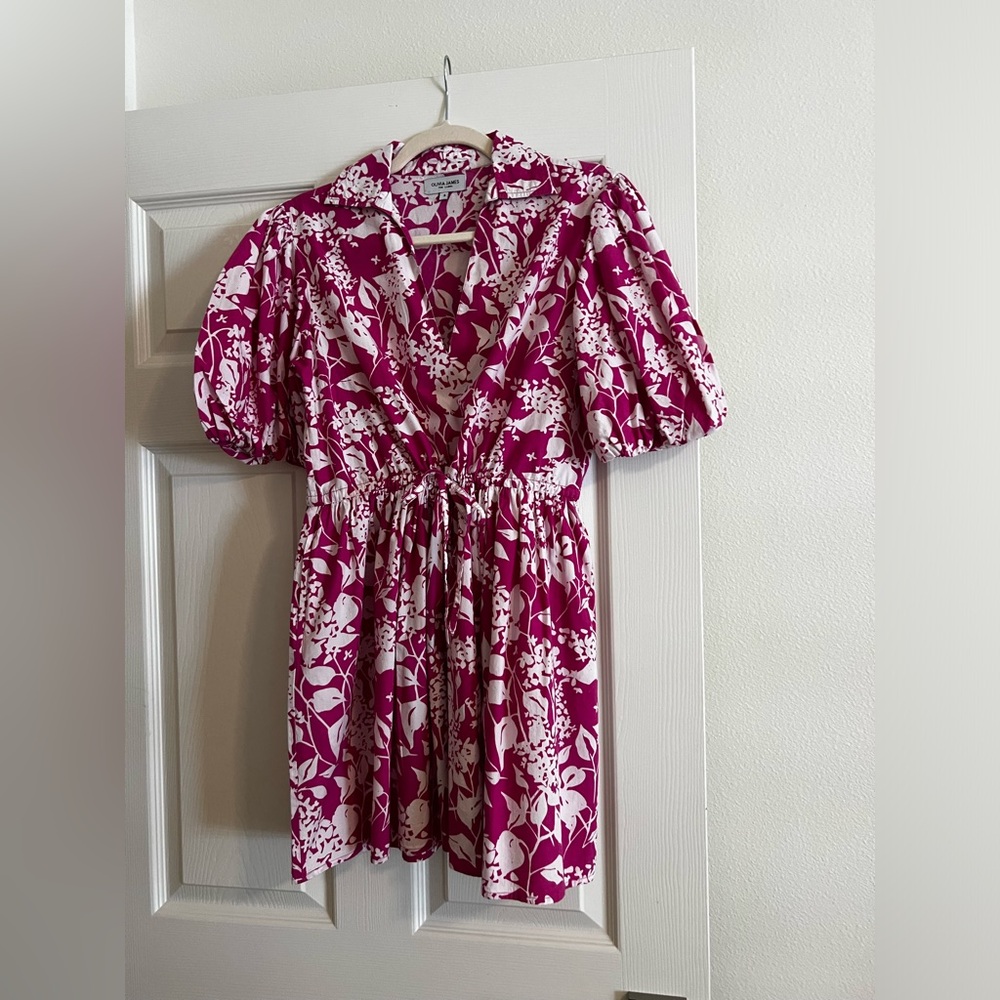 Olivia James dress.